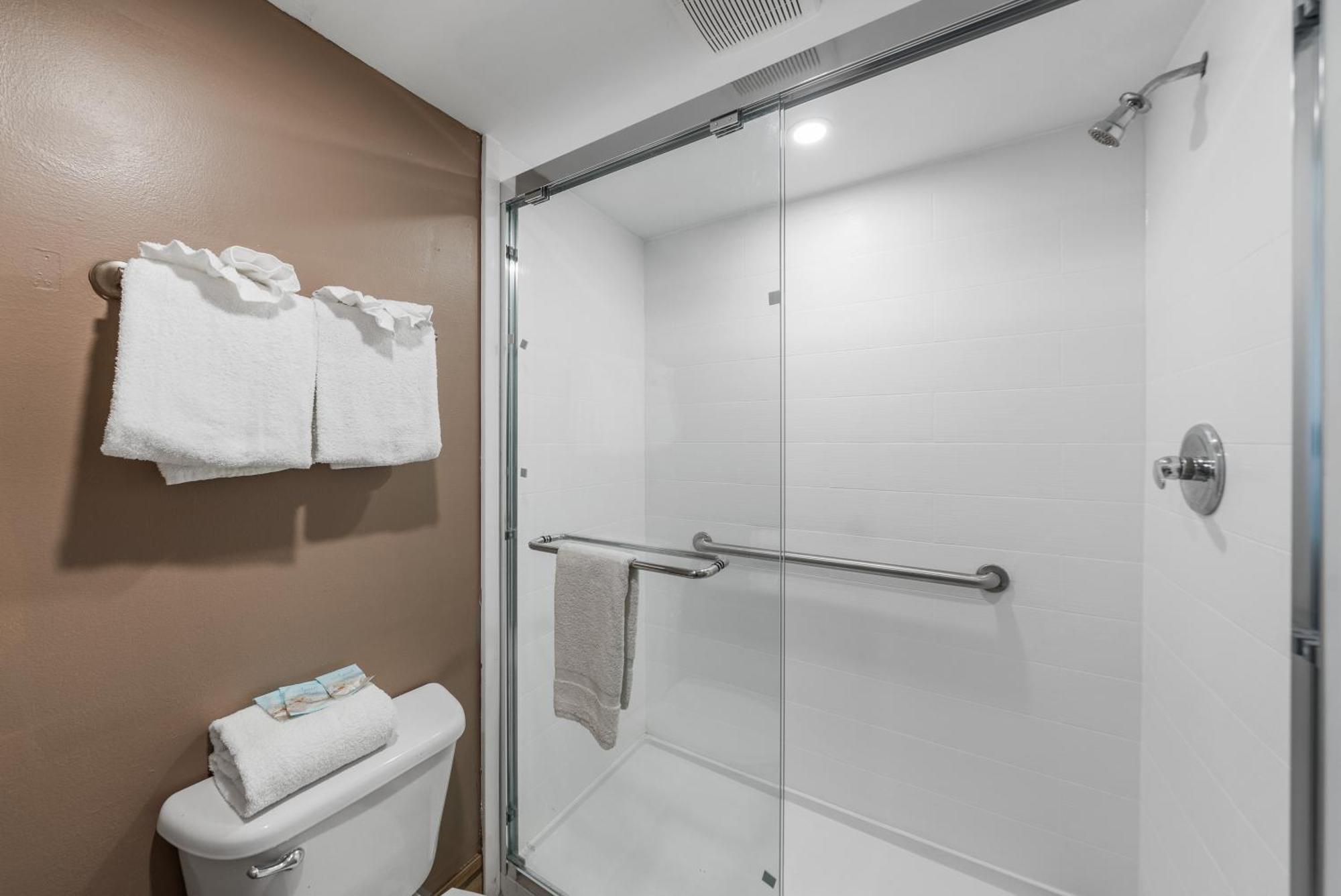 Executive Inn - Panama City Beach Upper Grand Lagoon Dış mekan fotoğraf