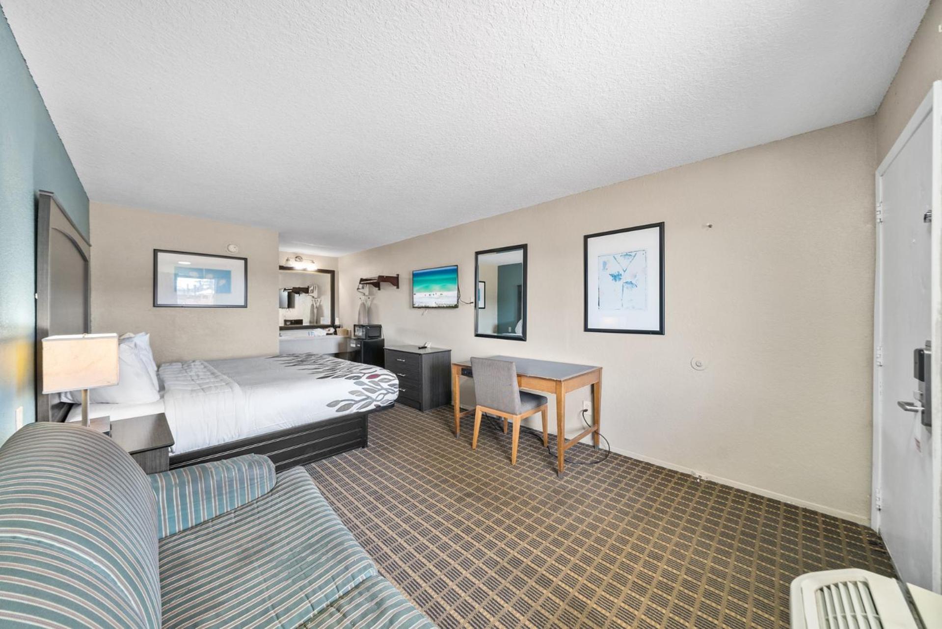 Executive Inn - Panama City Beach Upper Grand Lagoon Dış mekan fotoğraf