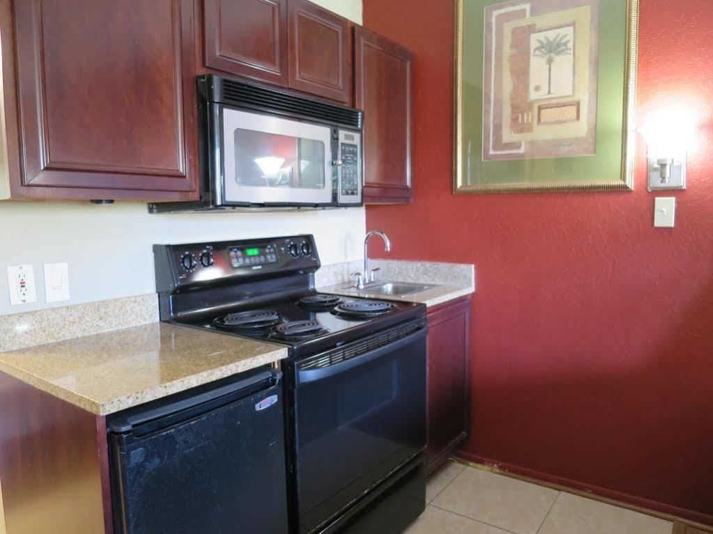 Executive Inn - Panama City Beach Upper Grand Lagoon Dış mekan fotoğraf